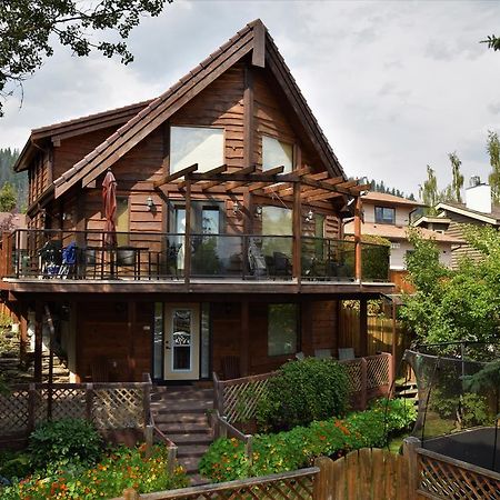 Cedar House Hotel Jasper Kültér fotó