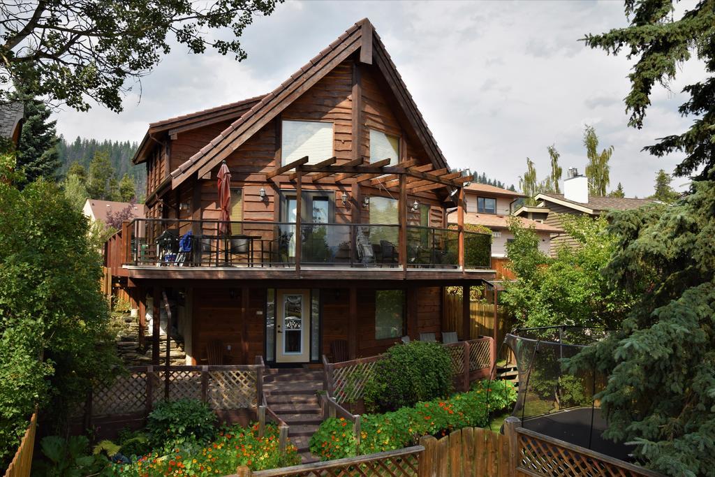 Cedar House Hotel Jasper Kültér fotó